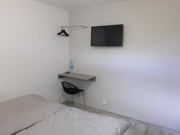 Фото номера Апартаменты Апарт-отели LUX Suterena/Basement г. Blizne Łaszczyńskiego 2